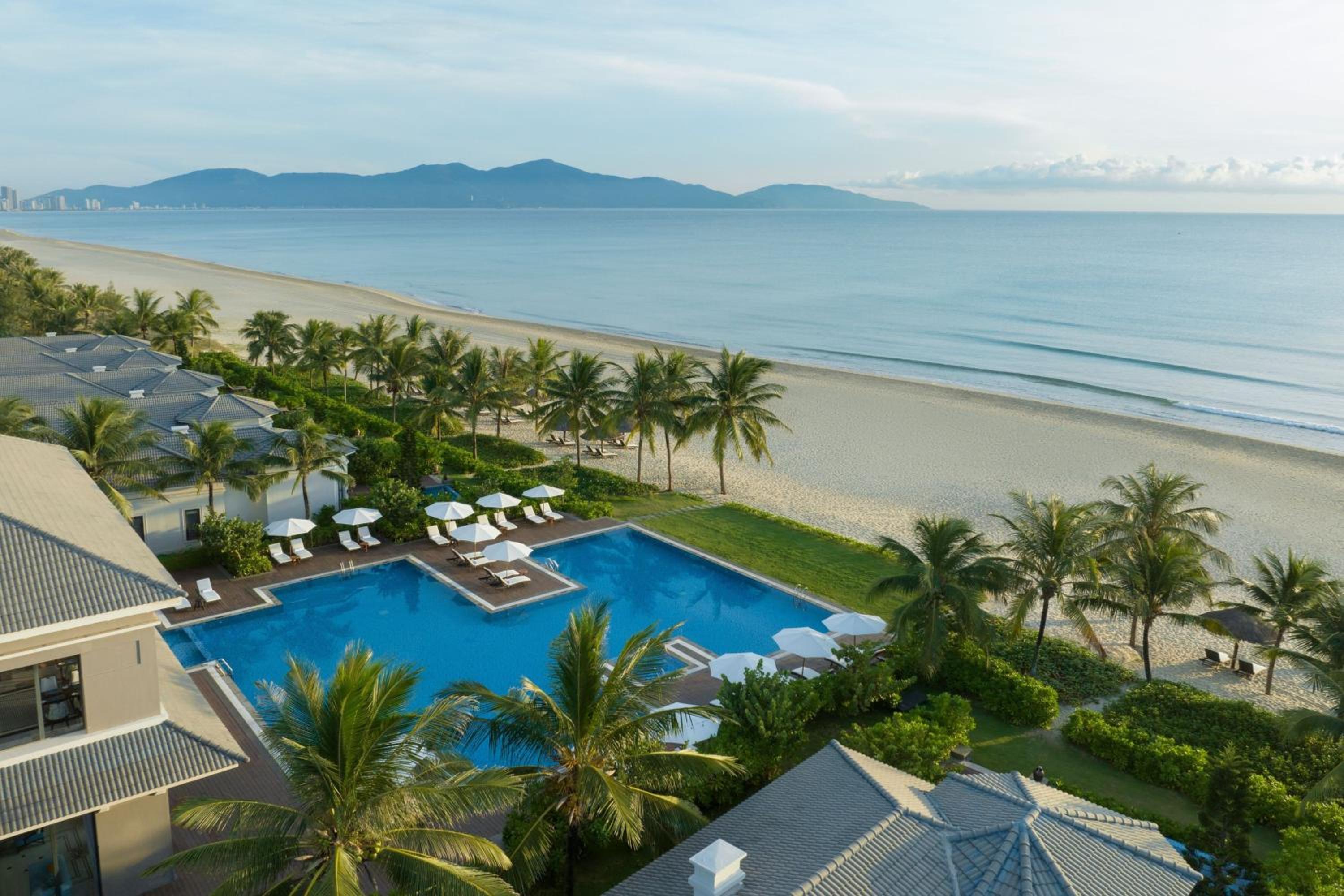 Danang Marriott Resort & Spa, Non Nuoc Beach Villas — photo 2