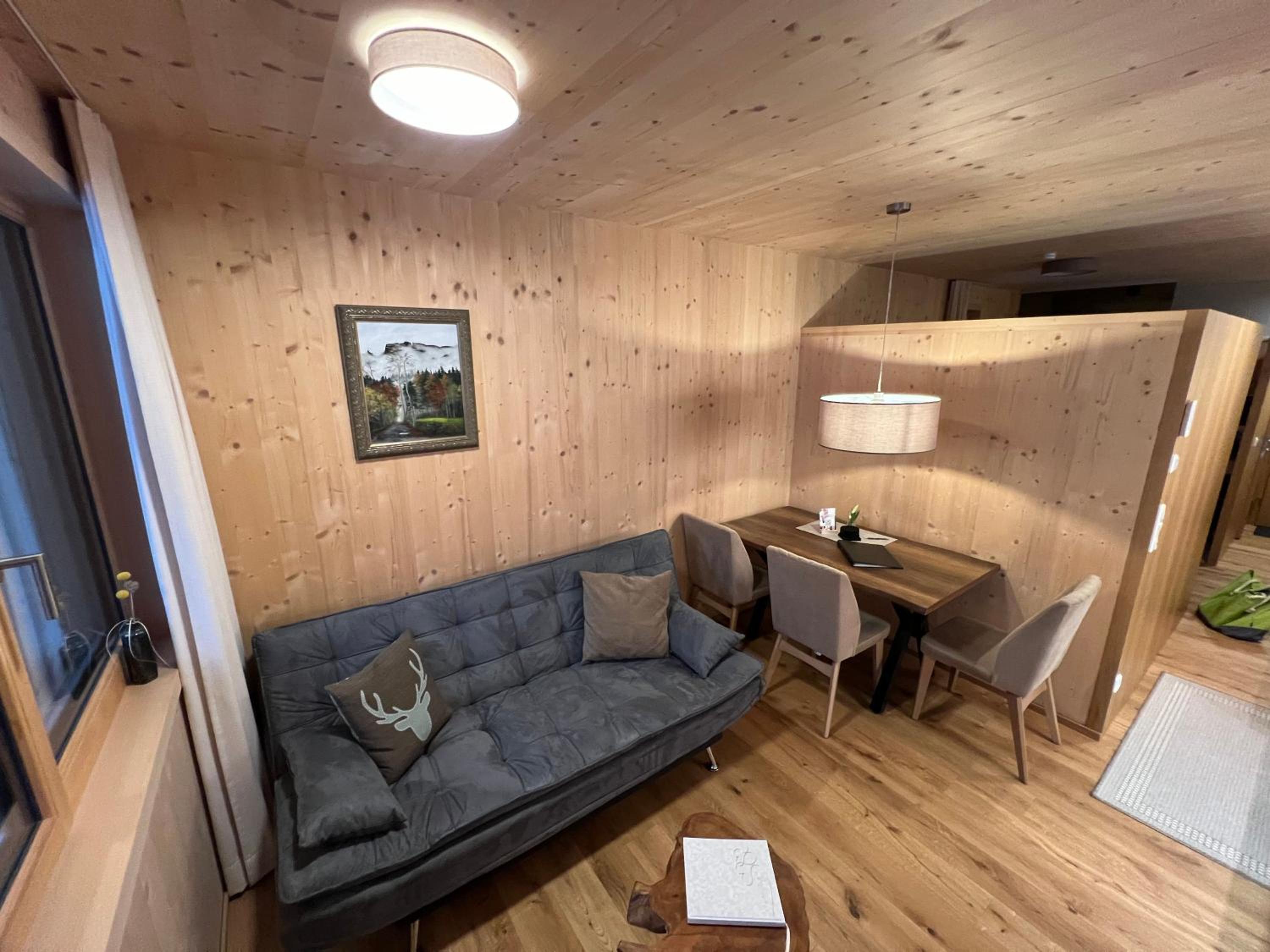 Apartment Kanisfluh