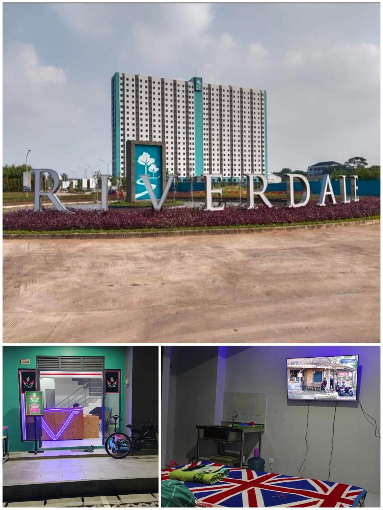 Apartemen Riverdale cikarang by rendiroom