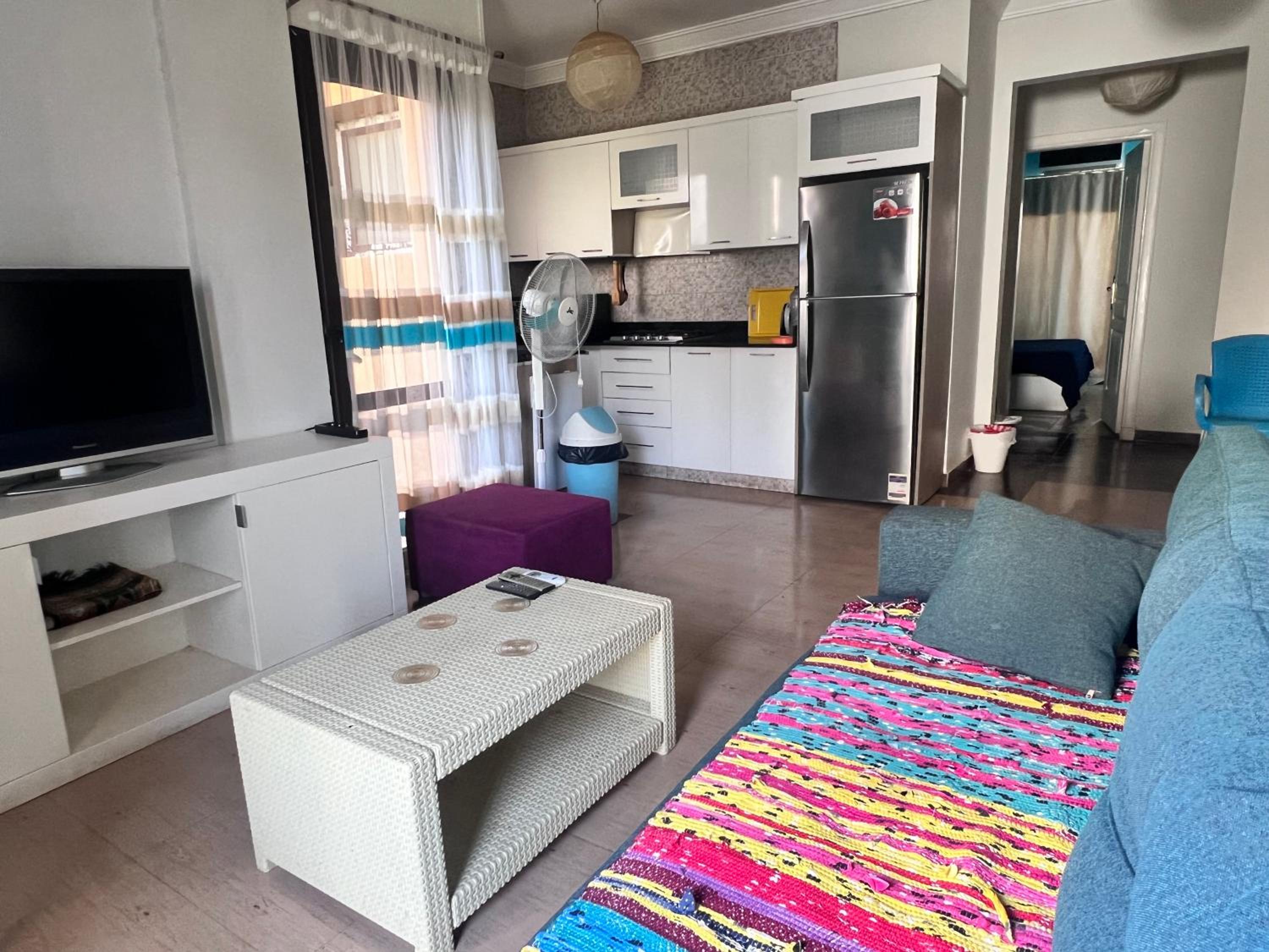 Ain Sokhna- Lovely Challet w garden overlooking pool