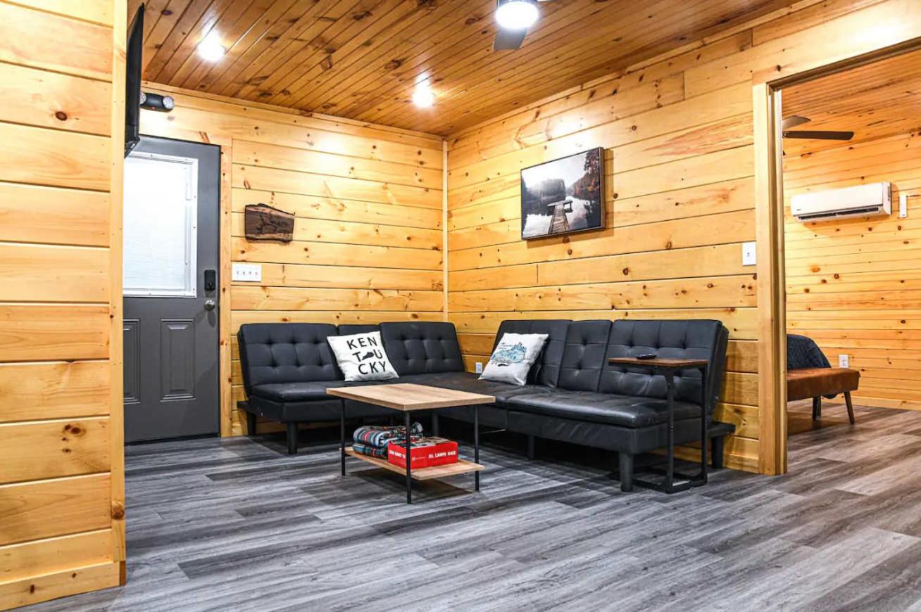 Cozy Cabin Near Lake Nolin Peaceful Getaway view 2