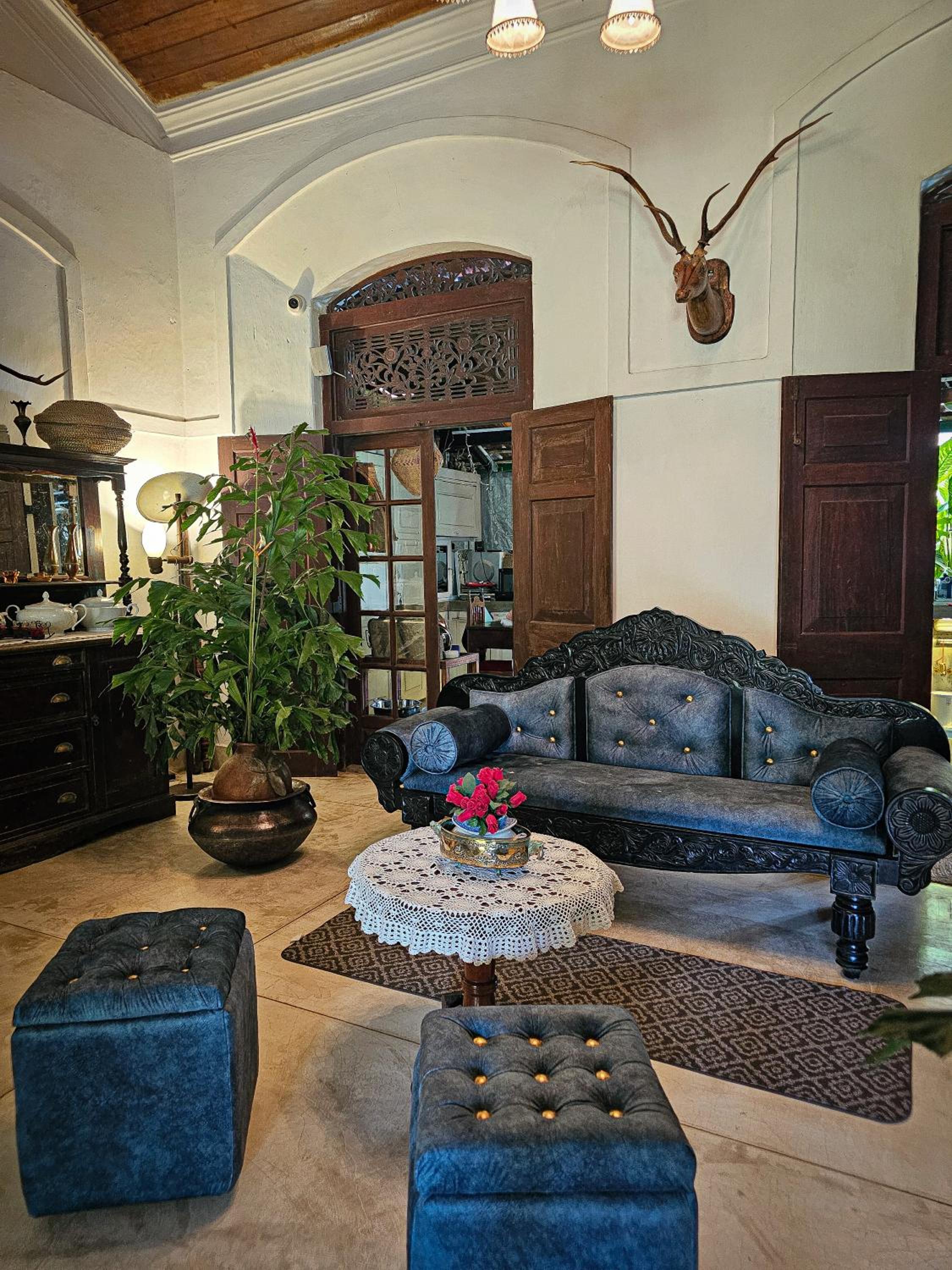 Galkanda Walawwa Boutique Villa view 3