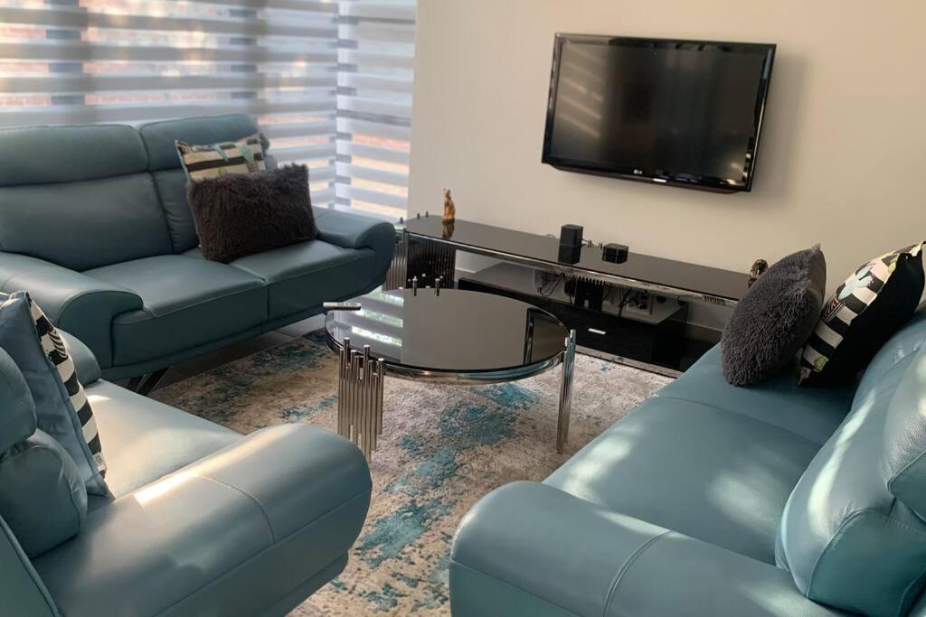 Chic Home in Prime Sandton Area