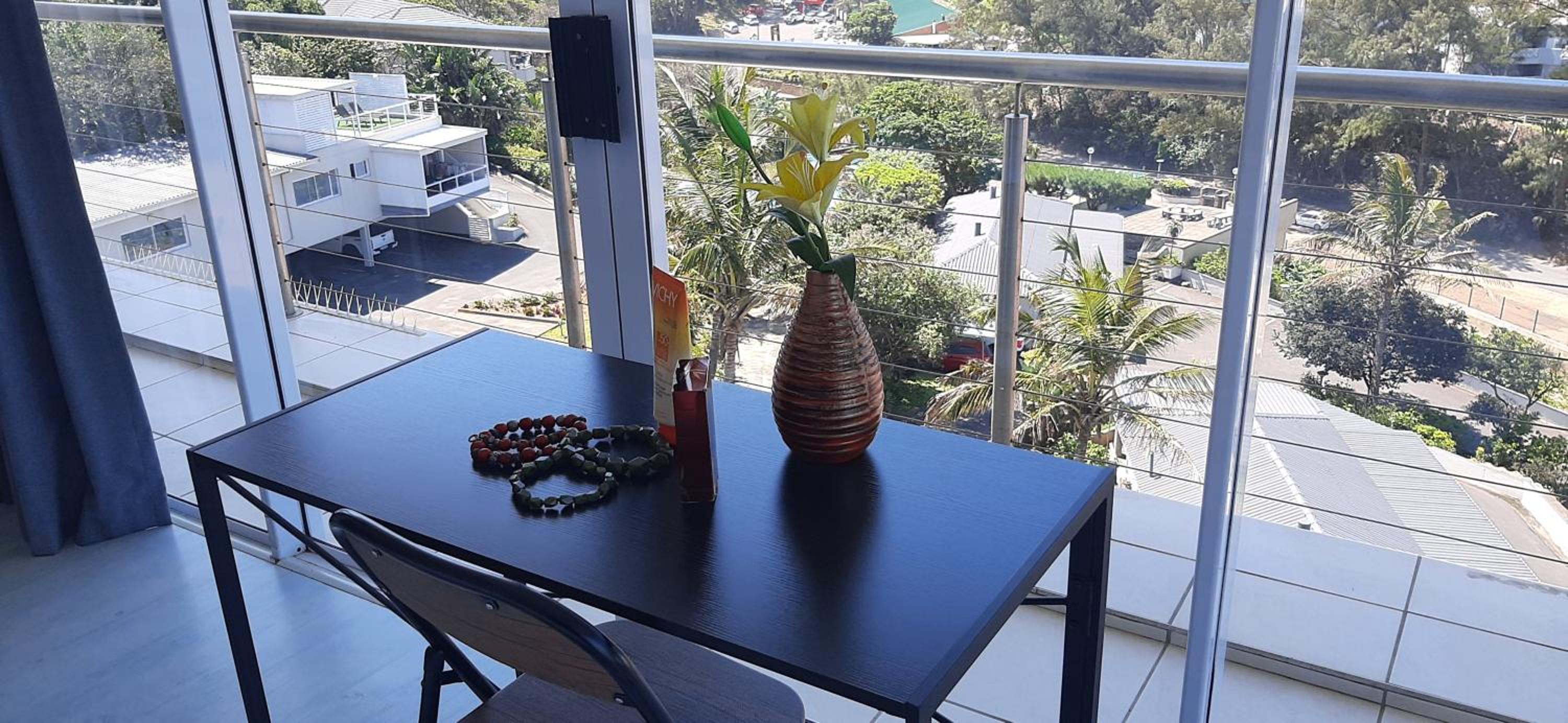 511 Umdloti Resort 1 bed beachfront Apartment self catering Great Sea View view 3