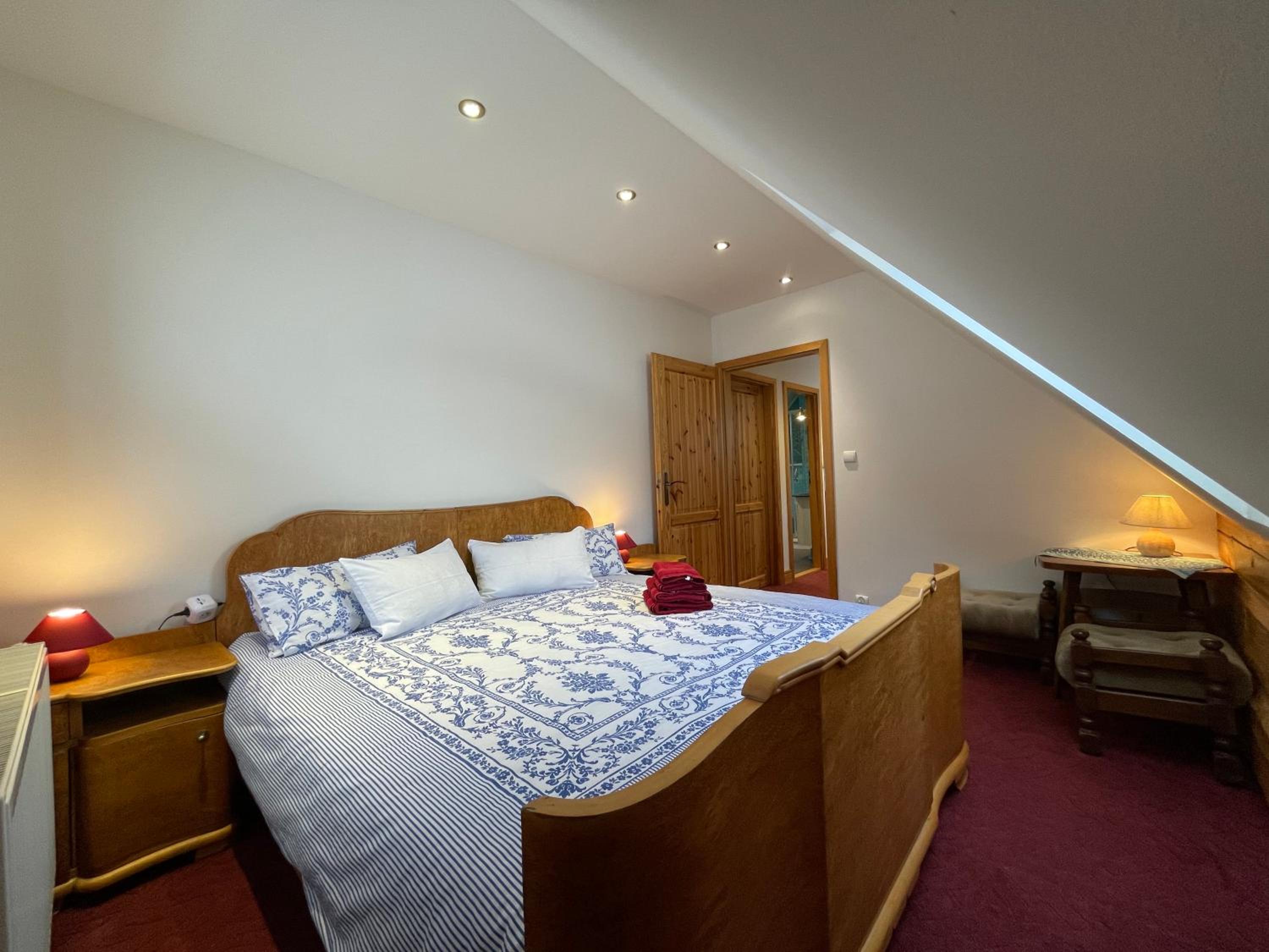 Luxury Chalet Katarinka, Belianske Tatry view 2