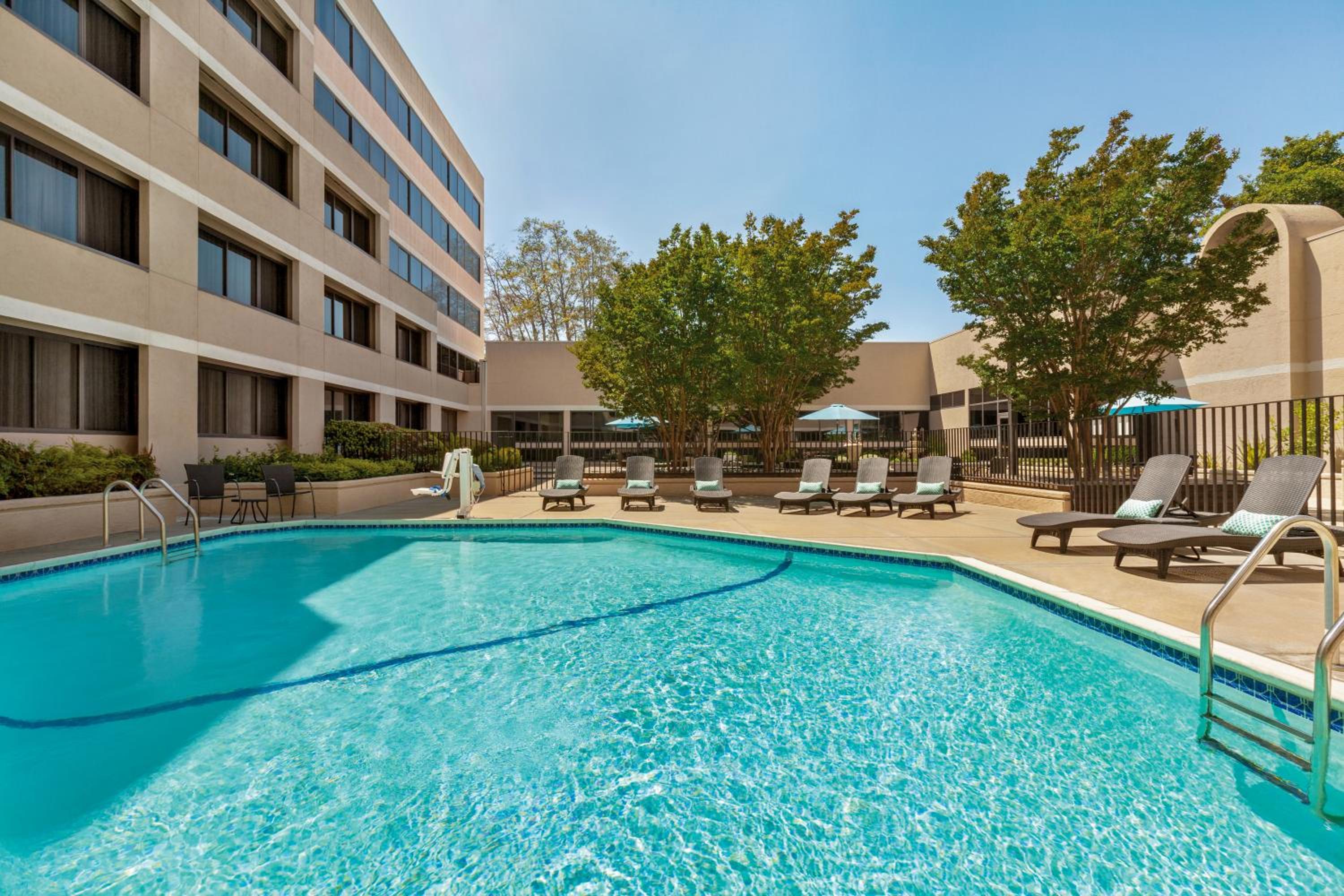 Radisson Hotel Sunnyvale - Silicon Valley - Property Image 33
