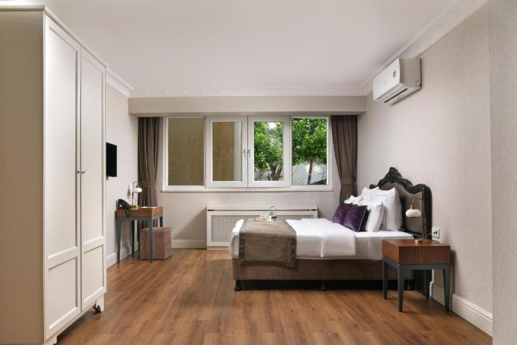 Meroddi La Porta Otel - Image 22