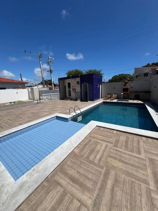 Apto 2 Quartos com suíte Cabedelo TAXA DE ENERGIA E LIMPEZA SÃO COBRADAS NO CHECK-IN E CHECK-OUT