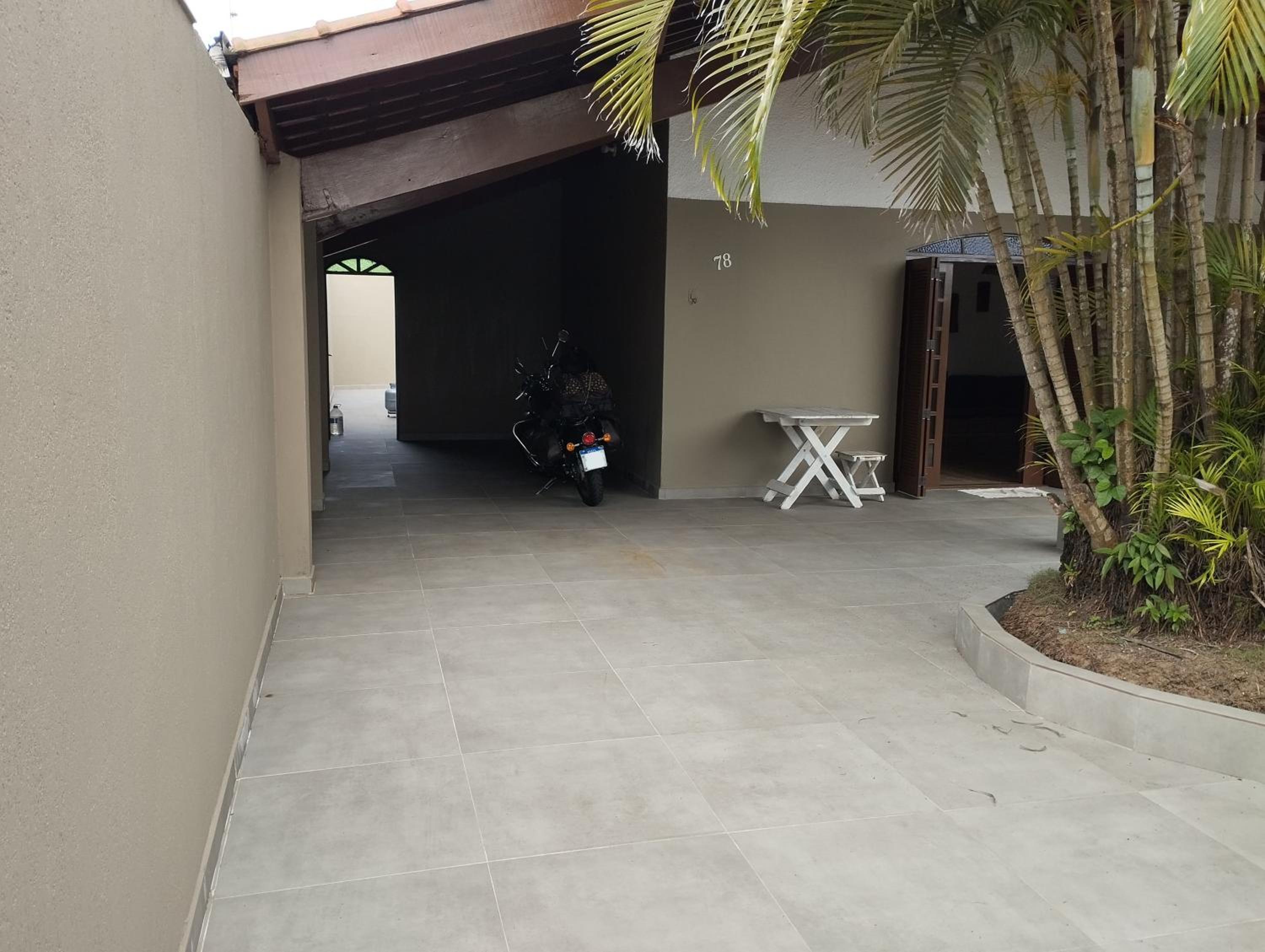 Casa a 50 Metros da Praia - No melhor local da PG