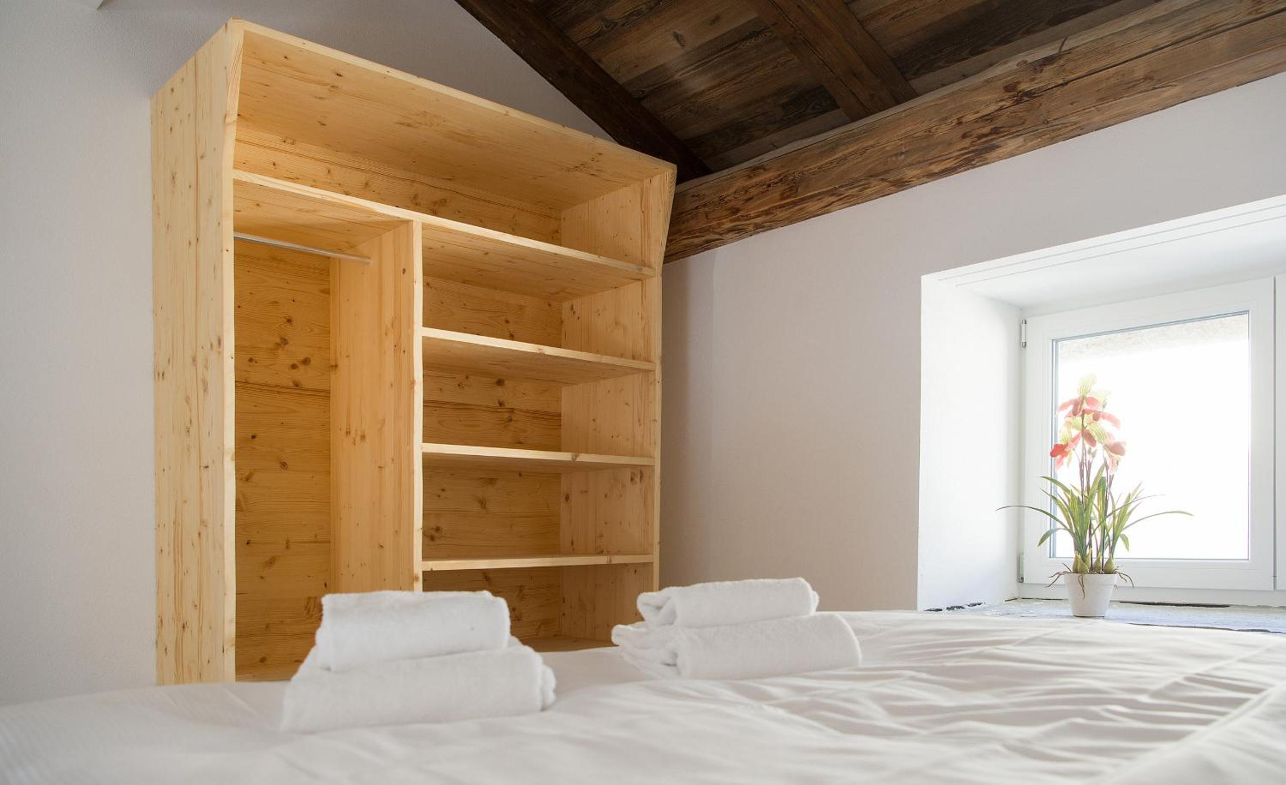 Apartment Bergzauber Solara for 5 people - Lenzerheide biathlon center