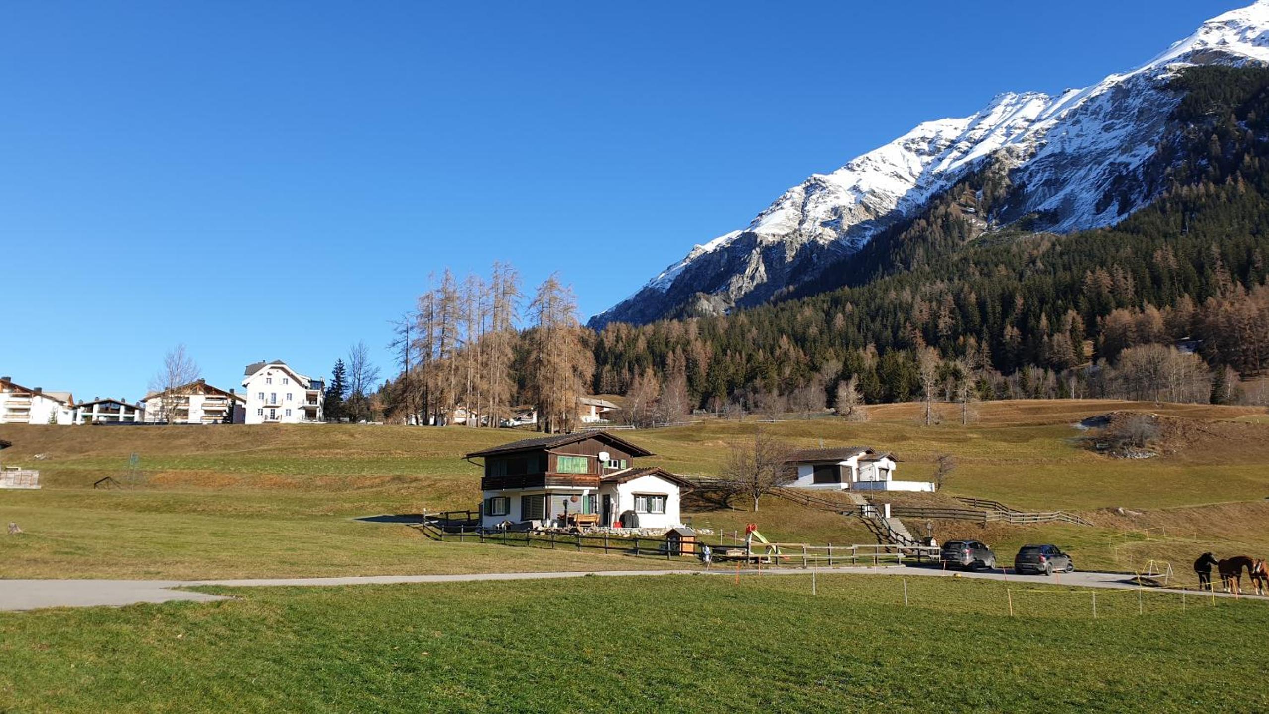 Apartment Bergzauber Solara for 5 people - Lenzerheide biathlon center