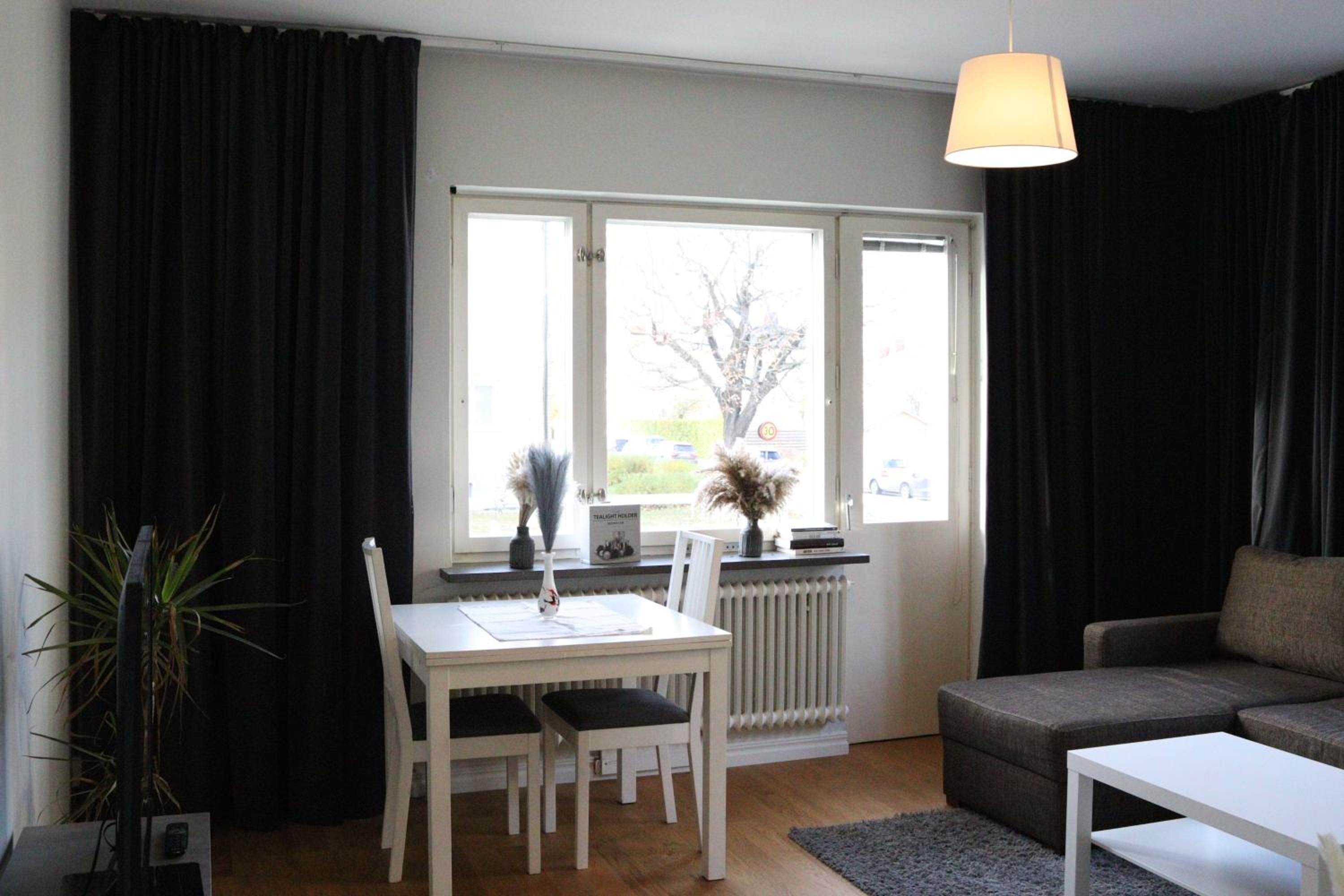 Mysiga Lägenheten i Örebro view 2