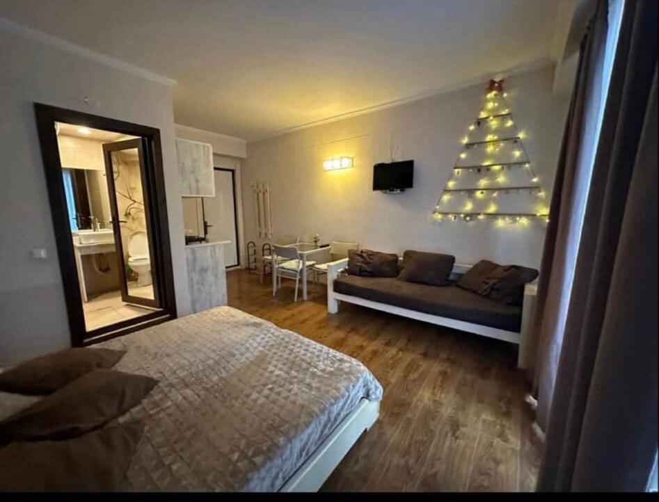 Bakuriani Mgzavrebi