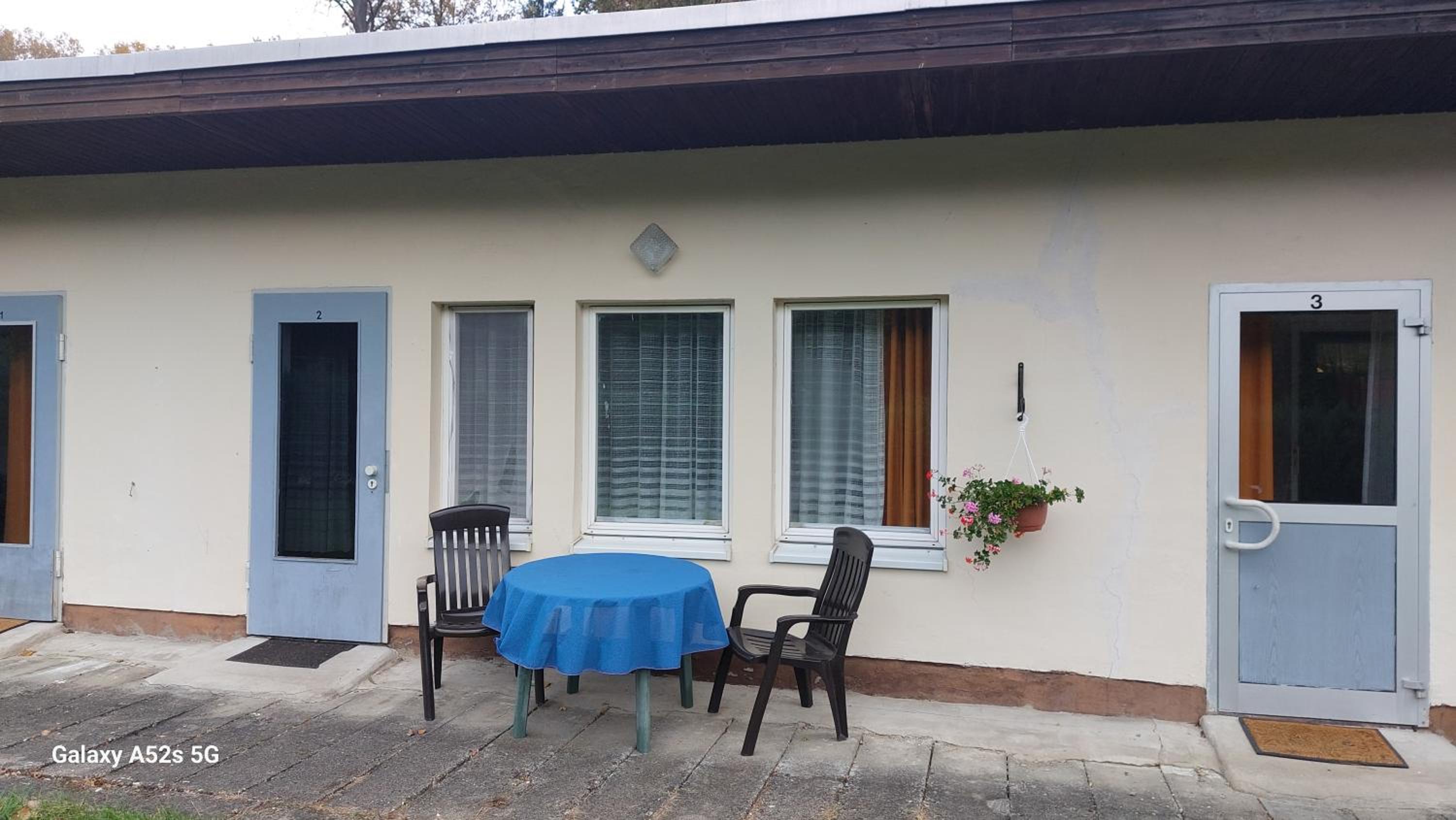 Gästehaus Bergwald