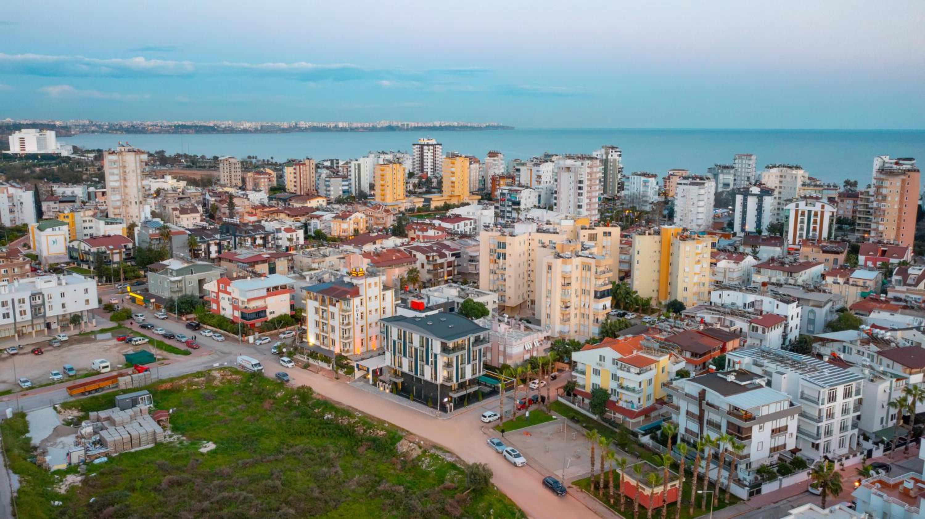 Stile Suite Marine Otel - Image 118