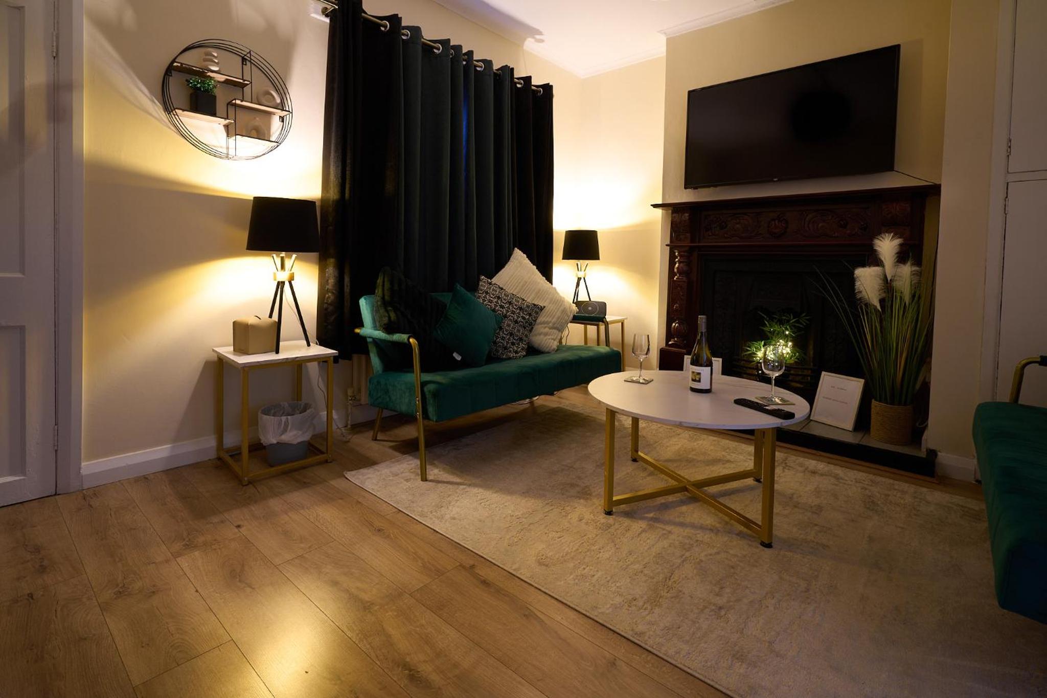 lounge