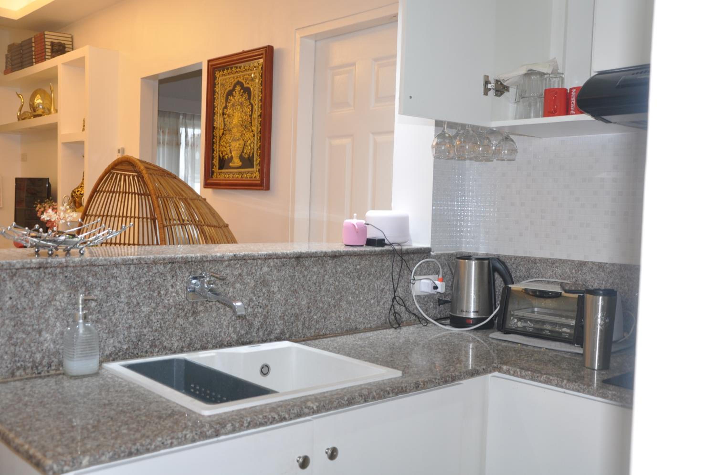 Persimmon Condo 1BR Cozy Unit