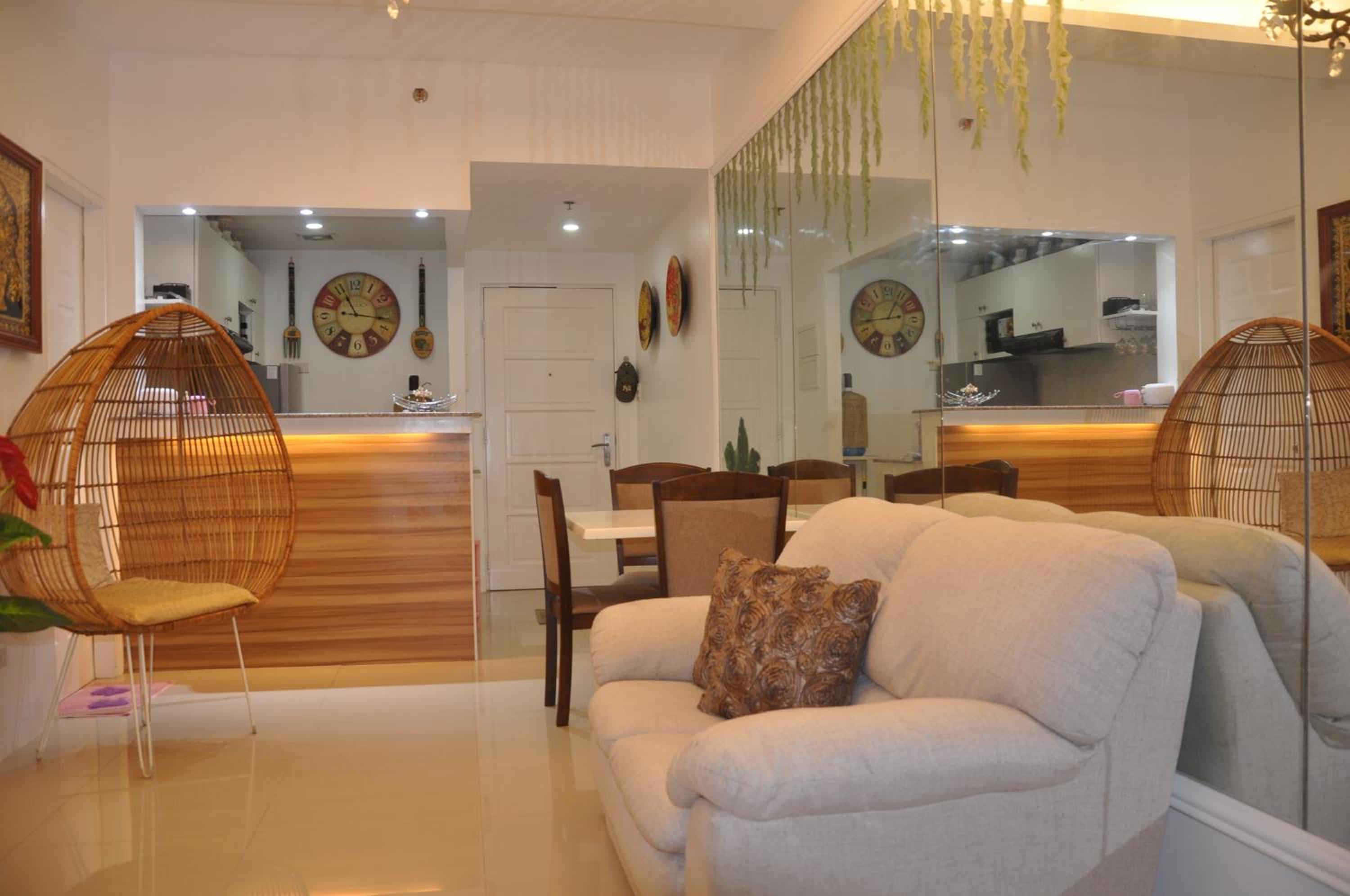 Persimmon Condo 1BR Cozy Unit
