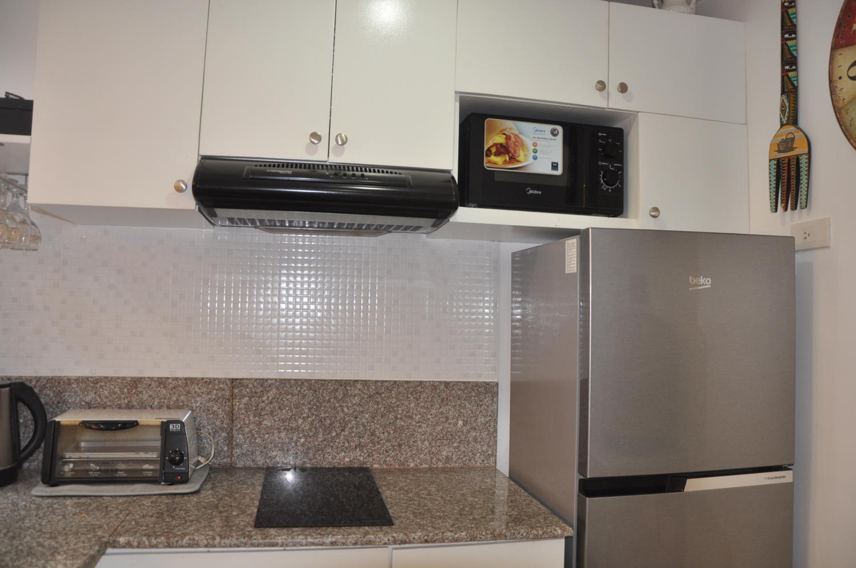 Persimmon Condo 1BR Cozy Unit
