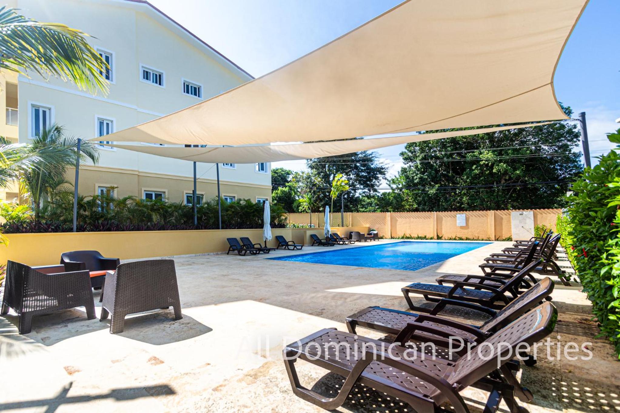 Hill Side Condos - Hispaniola view 2