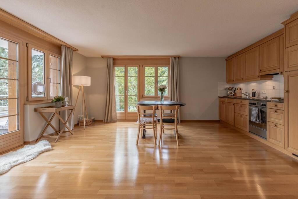 Wohnung Homely - Nähe Grindelwald Terminal