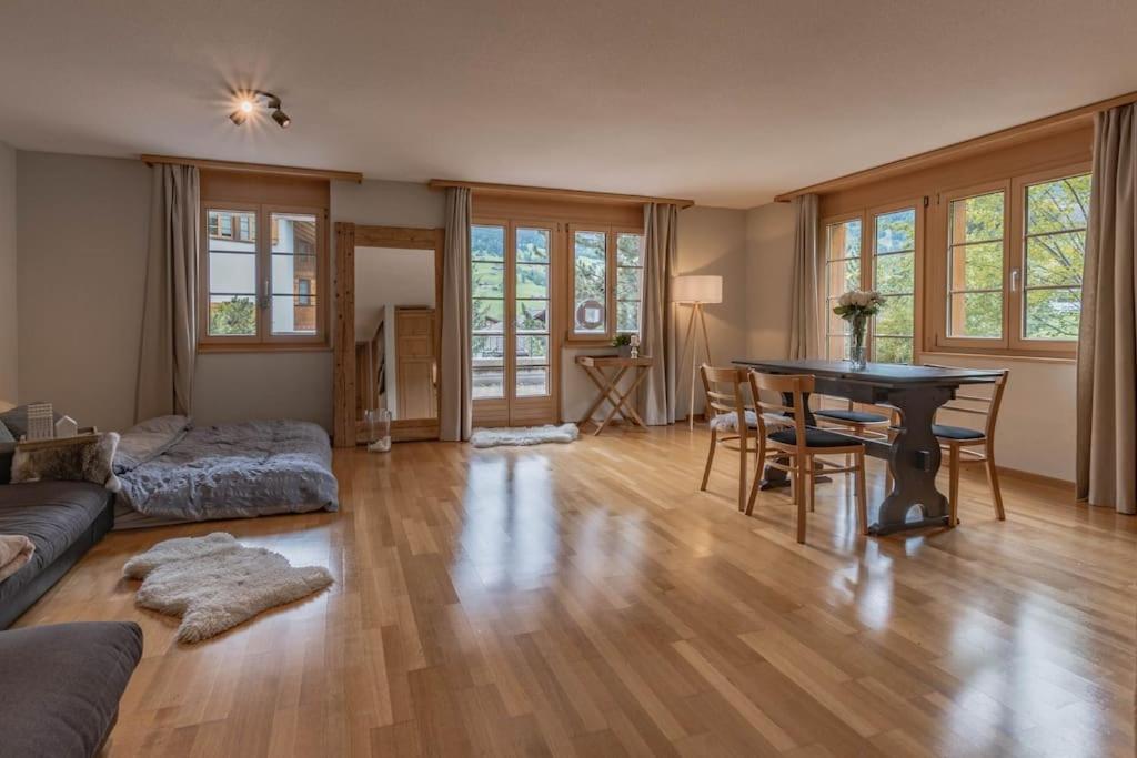 Wohnung Homely - Nähe Grindelwald Terminal