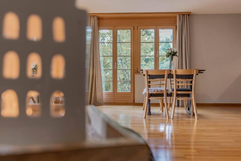 Wohnung Homely - Nähe Grindelwald Terminal