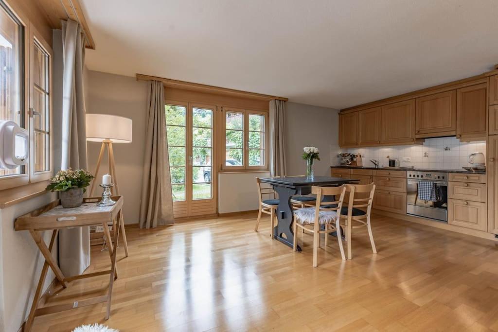 Wohnung Homely - Nähe Grindelwald Terminal
