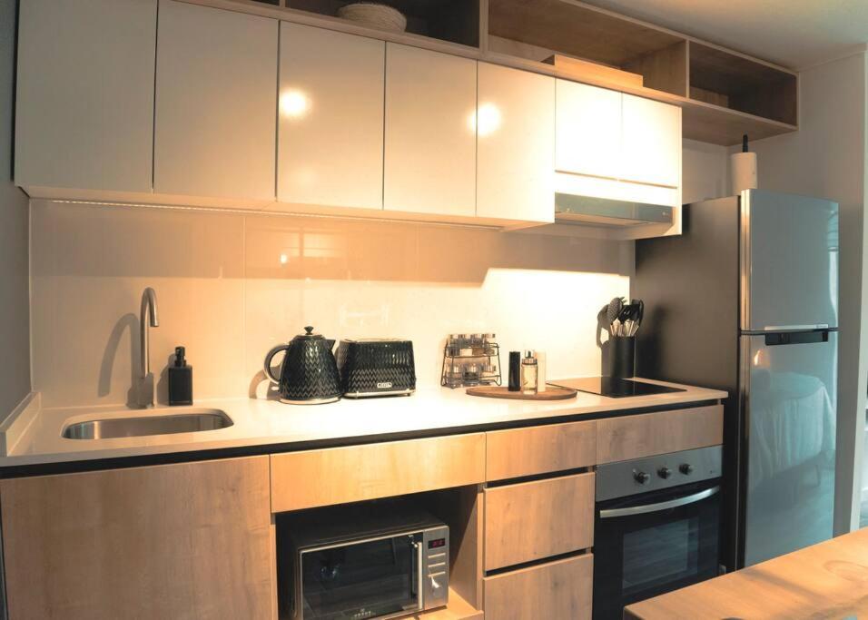 Espectacular departamento nuevo
