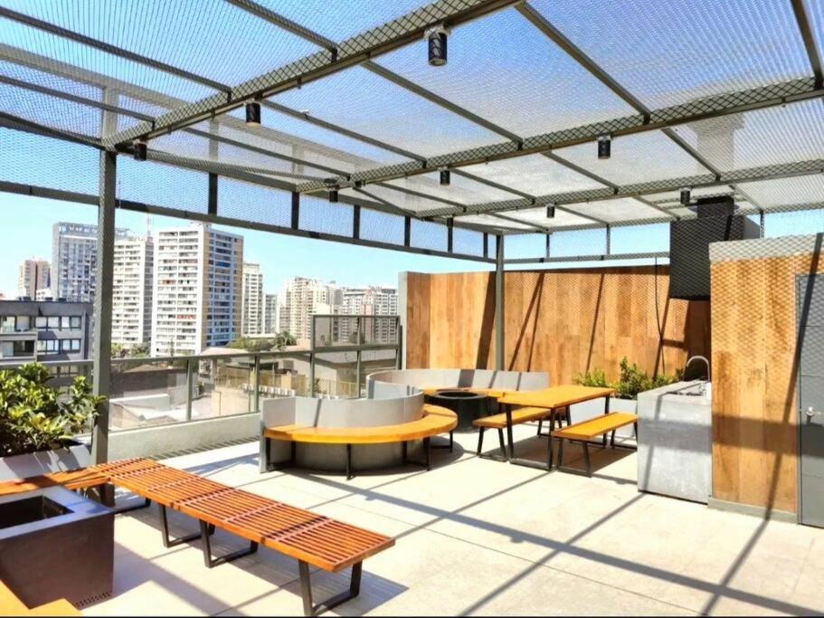 Espectacular departamento nuevo