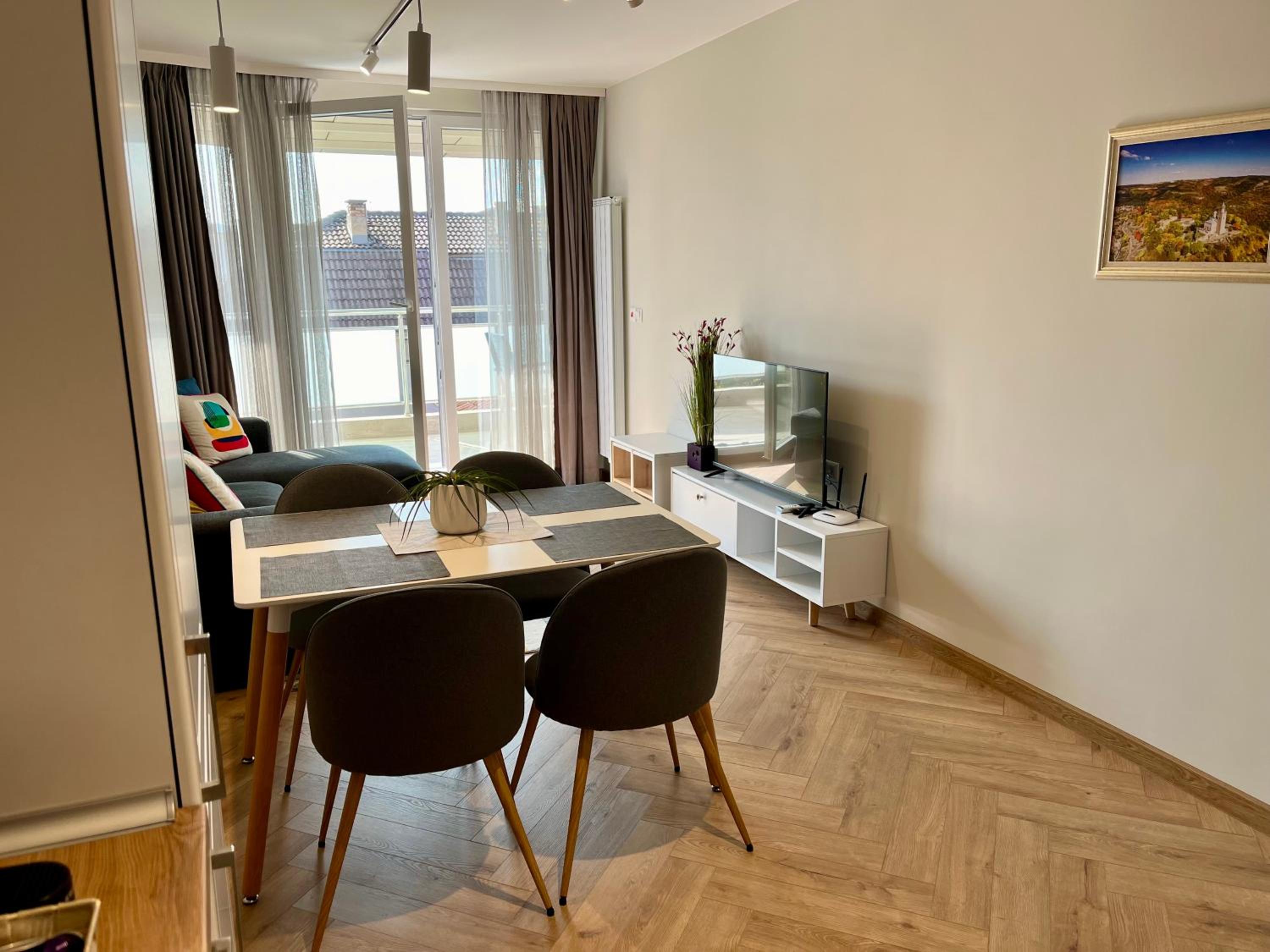 ParkCentral Luxury in City Center 7
