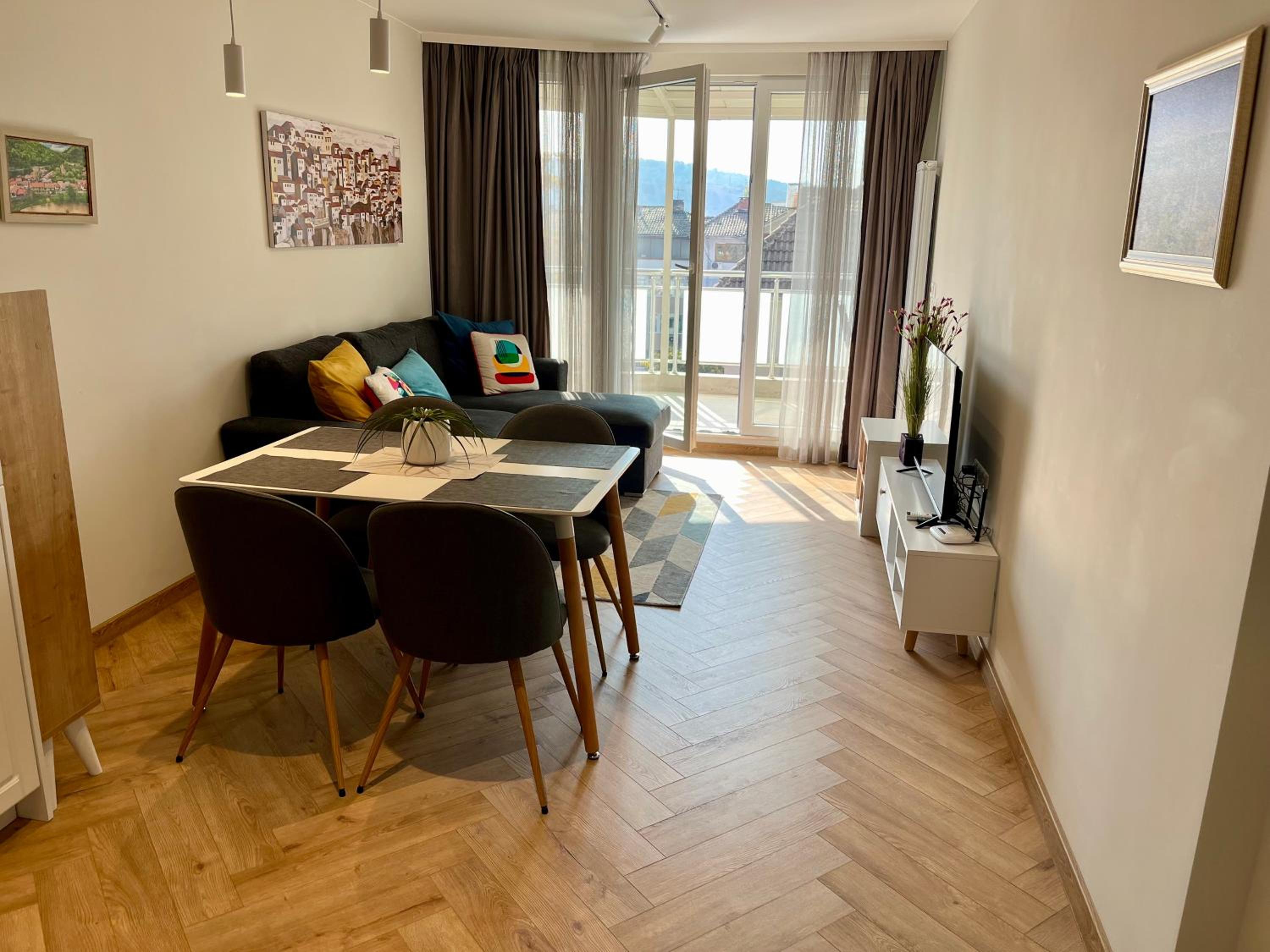 ParkCentral Luxury in City Center 7