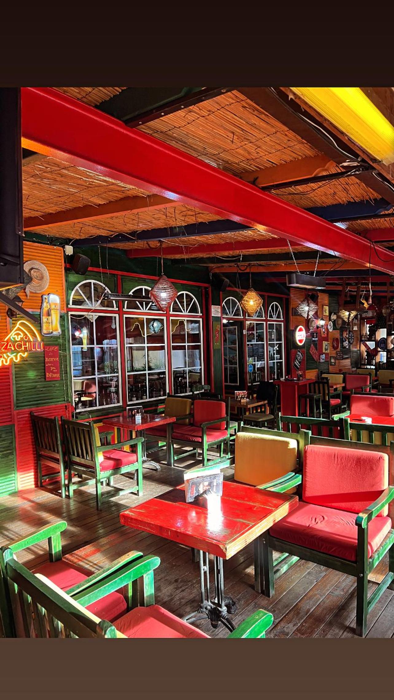 Hostel Chilli