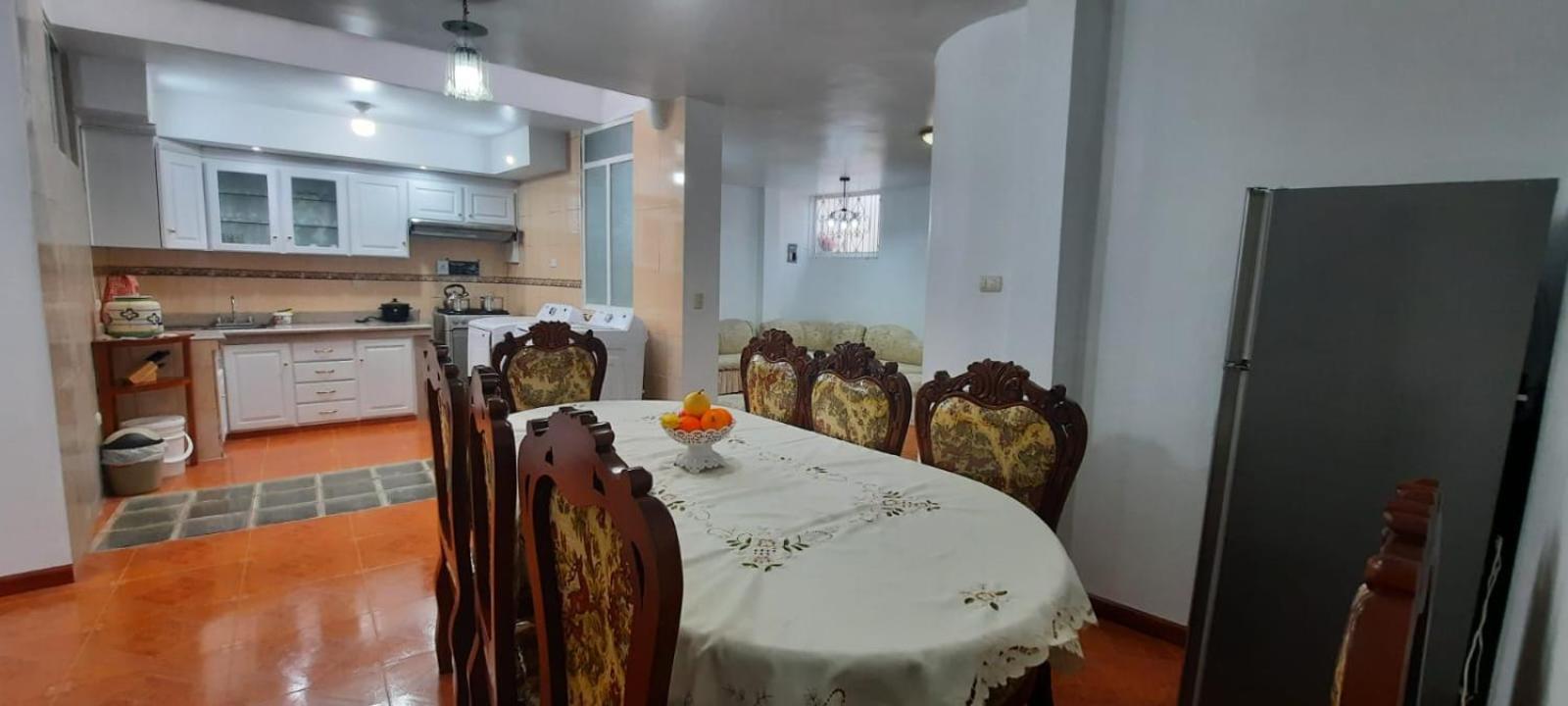 Amplio departamento