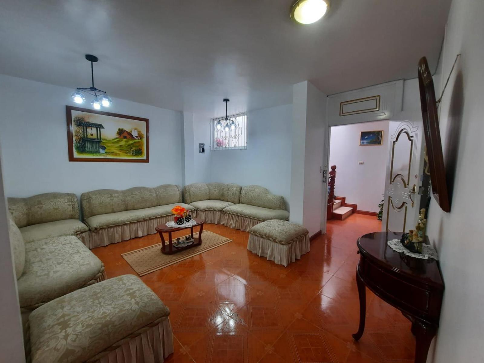 Amplio departamento