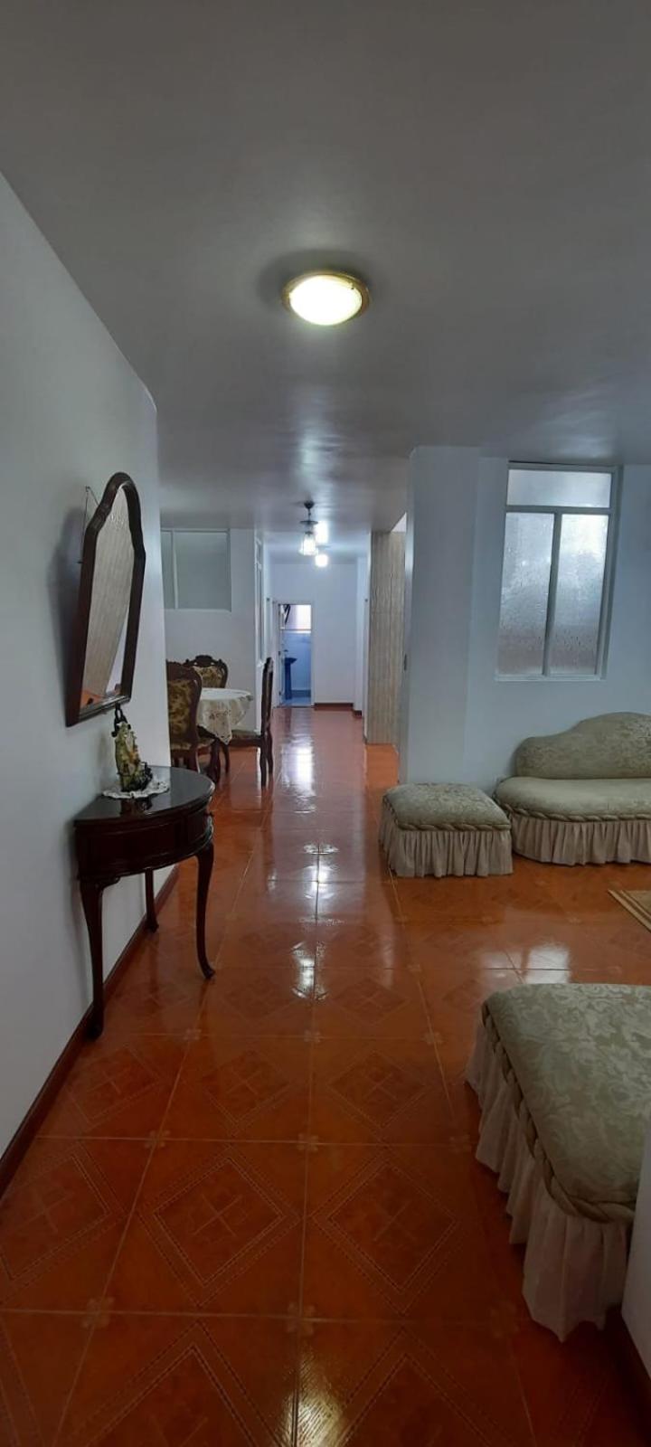 Amplio departamento