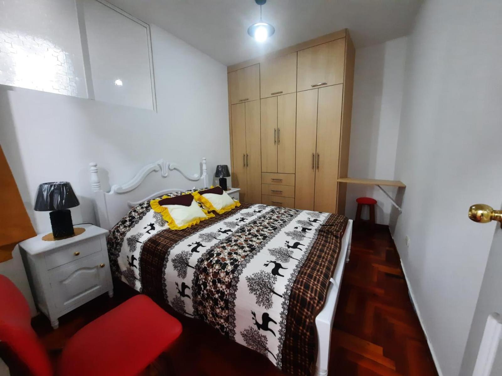 Amplio departamento