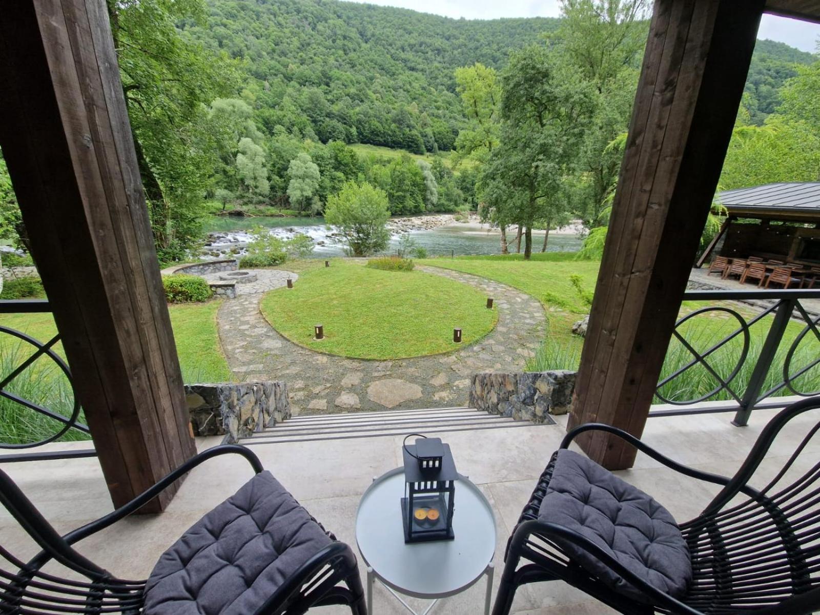 Villa Sirius - Goršeti view 4