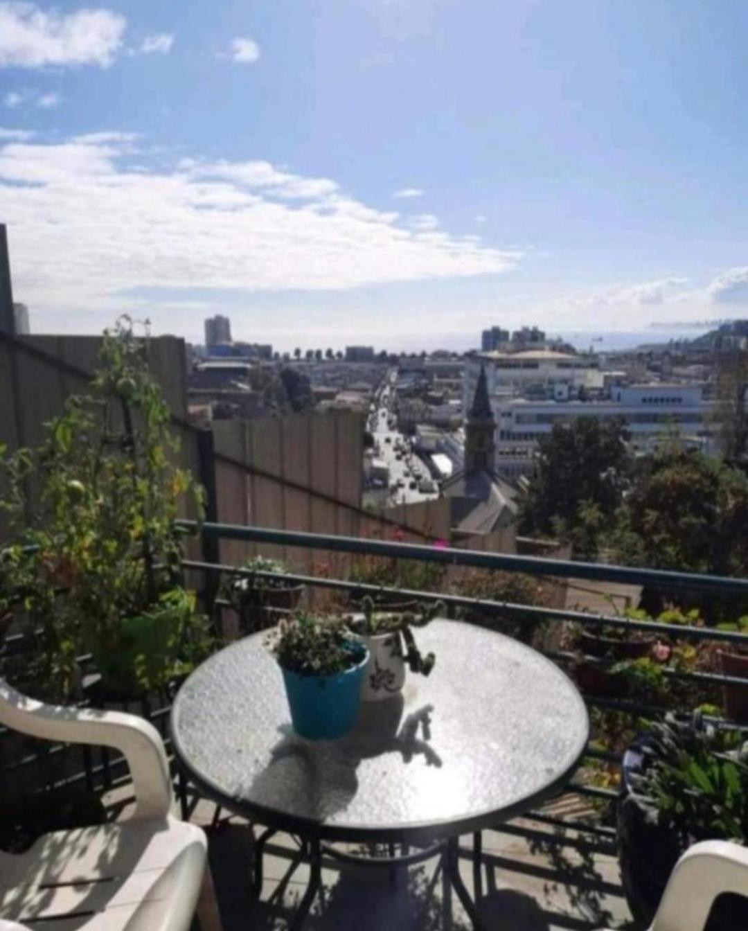 Loft vista a la bahia
