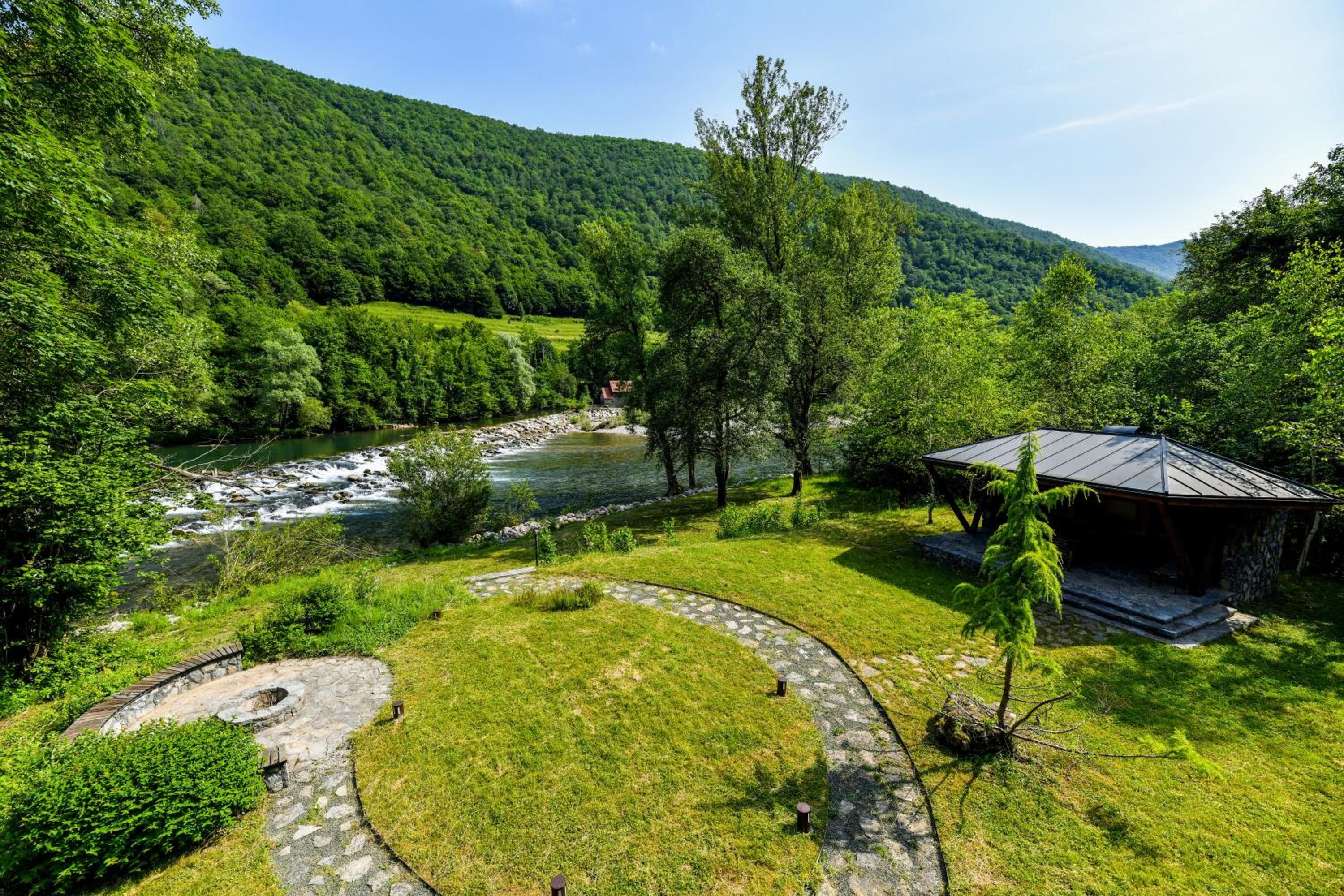 Villa Sirius - Goršeti view 3