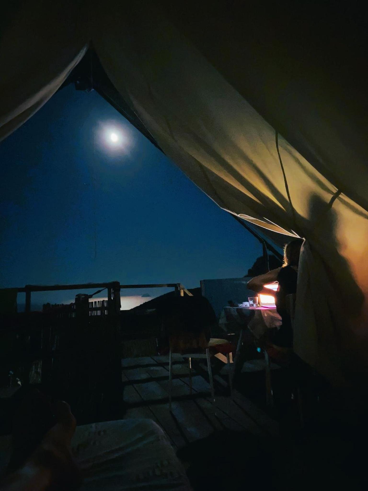 Agriturismo Glamping Erbe Matte