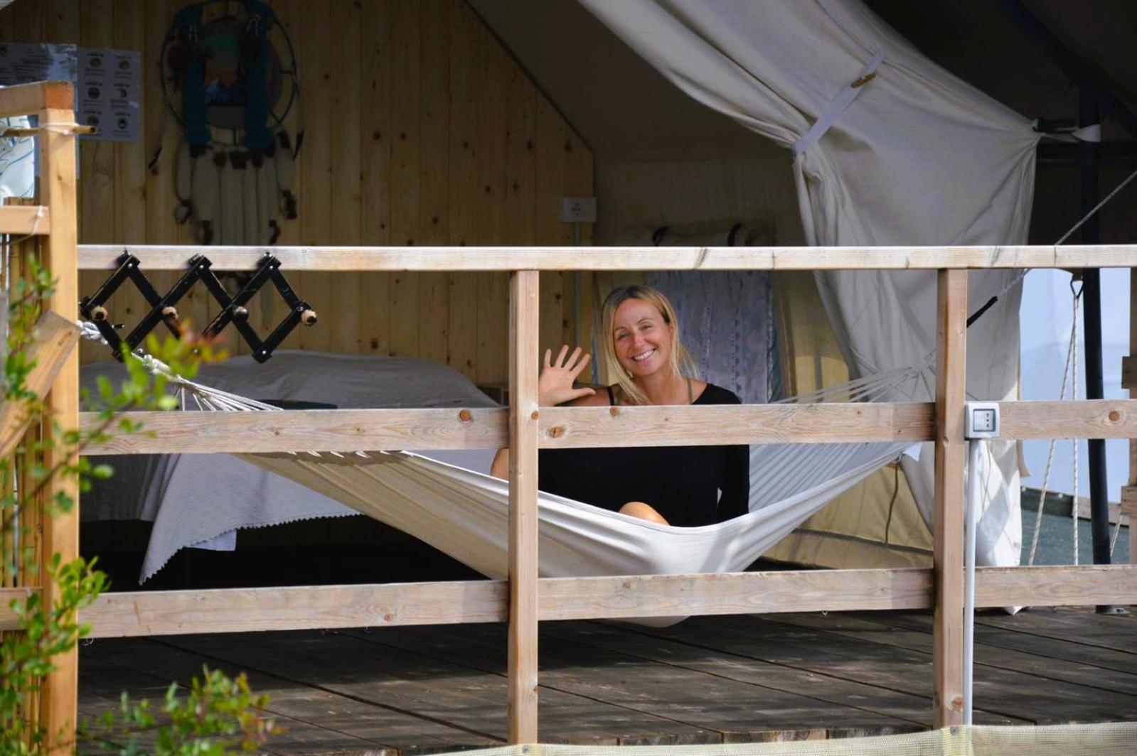 Agriturismo Glamping Erbe Matte