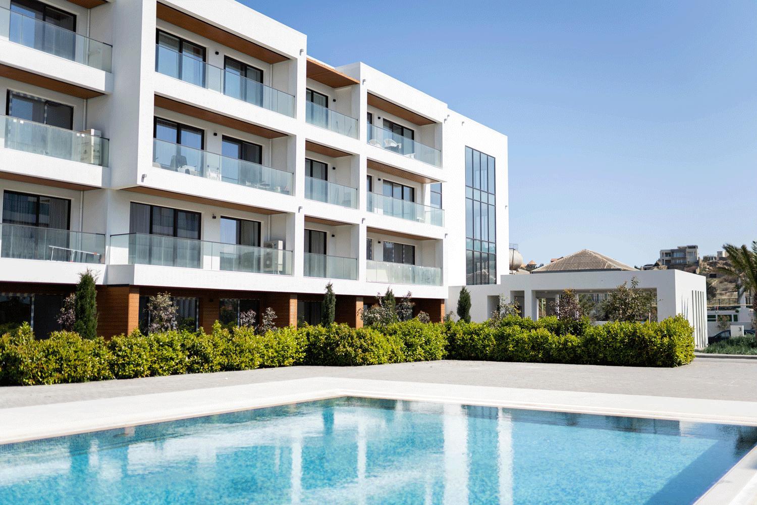 Sea Breeze Park Residence 4
