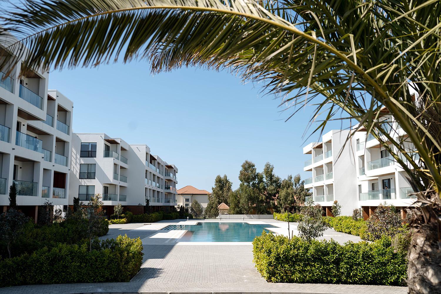 Sea Breeze Park Residence 4