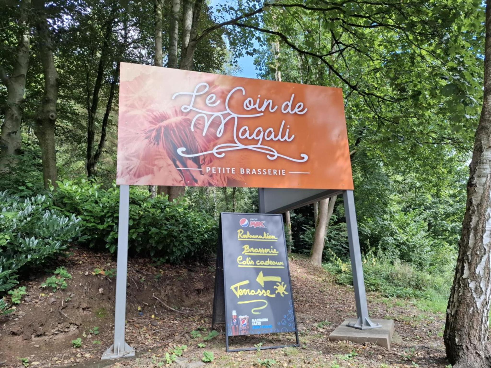 Le coin de Magali