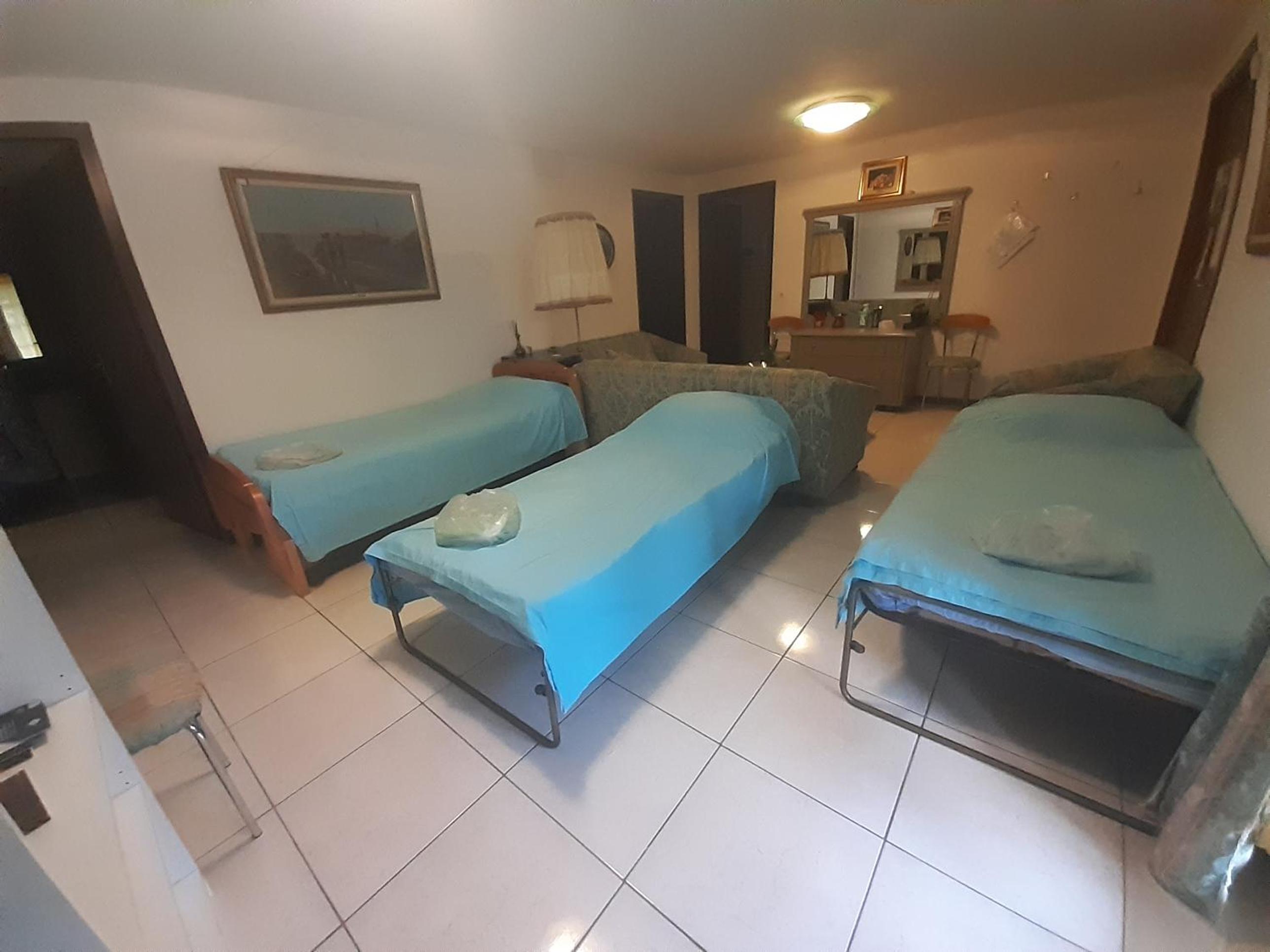 Appartement avec jardin privé à Montreux 100mt du lac