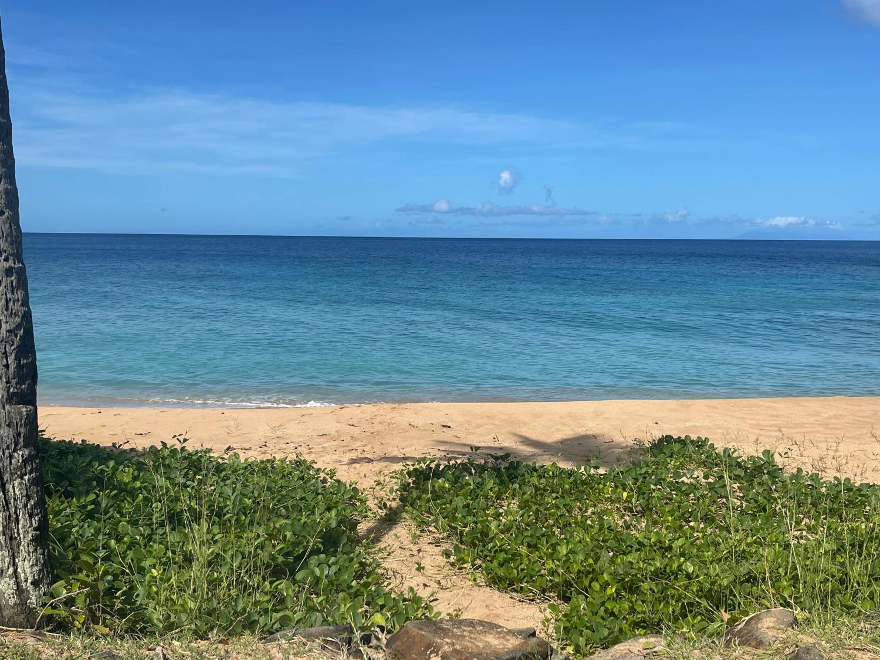 Tibo bas de villa accès 4 plages à Deshaies