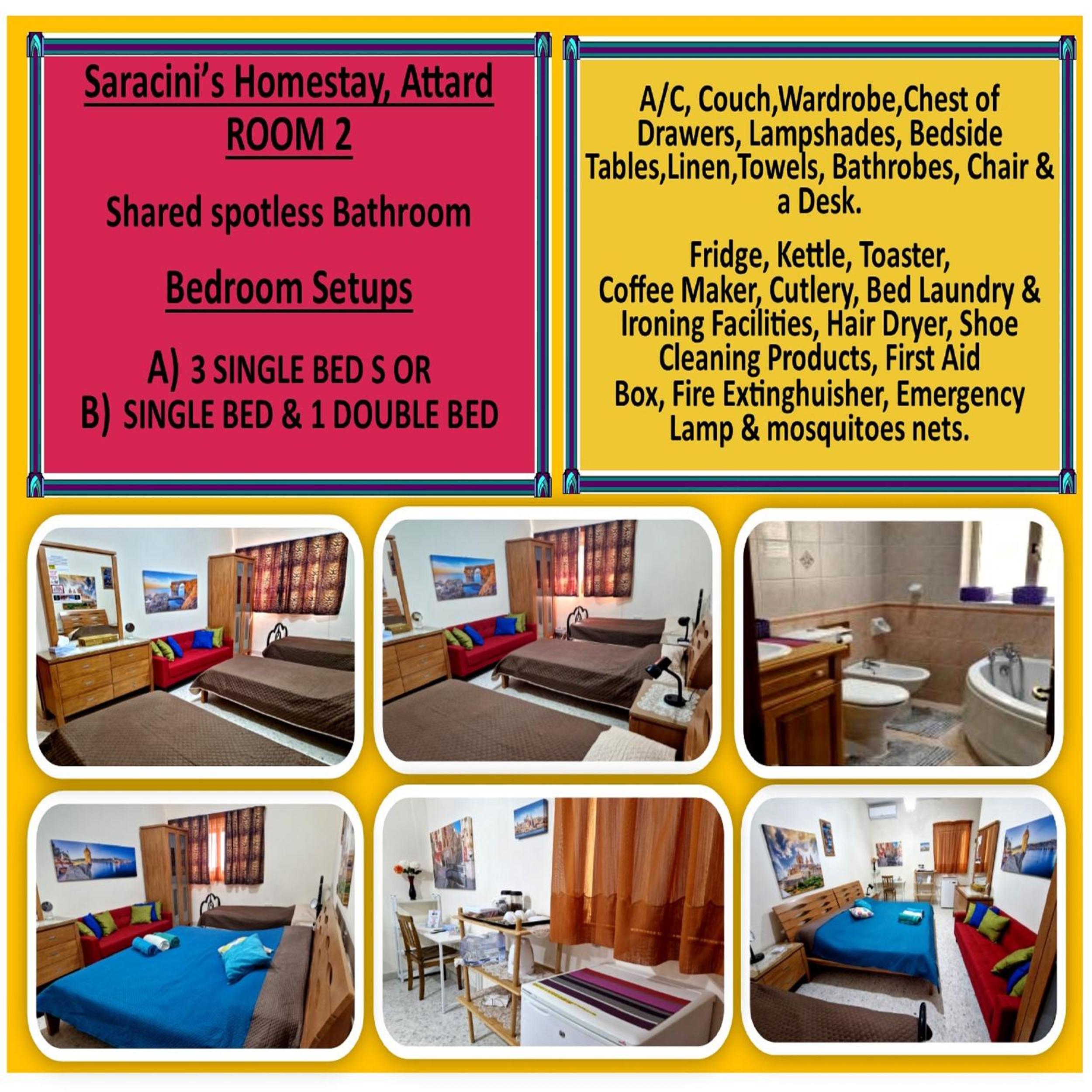 Saracini's Homestay - Property Image 42