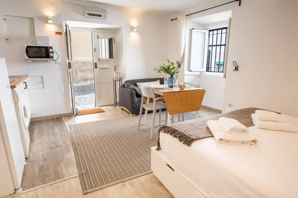 Bairro alto loft, Principe Real view 4
