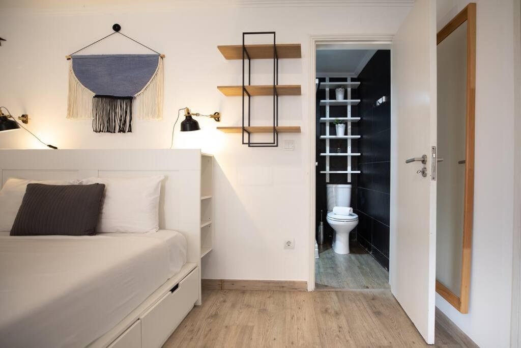 Bairro alto loft, Principe Real view 5